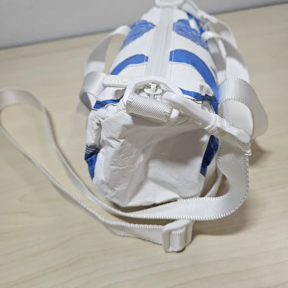 ALOHA COLLECTION MINI MINI DUFFLE / SEA TREASURE / CERULEAN - Picture 7 of 11